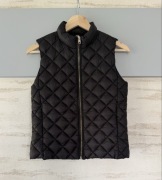 Kamizelka pikowana Mango (S)