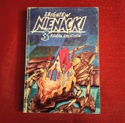 Zbigniew Nienacki - 3 księga strachów 