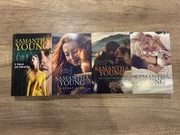 Pakiet 4 książek - Samantha Young