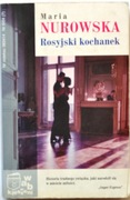 ROSYJSKI KOCHANEK - Maria Nurowska