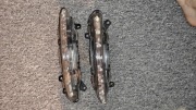 Światła do jazdy dziennej DRL Mercedes w221 lift
