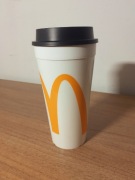 Plastikowy kubek McDonald's