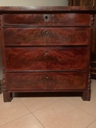 Komoda Machoń Biedermeier