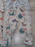 Komplet H&M Myszka Miki Bluza 104 + 2x Spodnie H&M 104