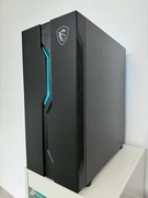 Komputer MSI i5 16GB RAM 512GB SSD RTX 3060Ti