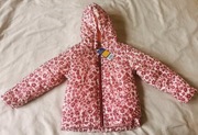 Nowa kurtka dla dziewczynki 86 okazyjnie! 