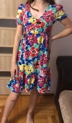 Sukienka w kwiaty Primark rozm S/36