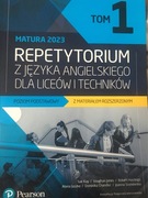 Repetytorium. Język angielski. Pearson 