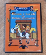 Bolek i Lolek na Dzikim Zachodzie VCD
