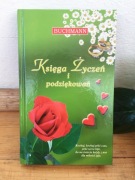 Księga życzeń i podziękowań 