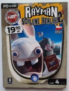 Gra Rayman Szalone Kórliki 2 część 4 PC  