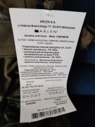 Gore-tex Arlen wzór 128Z/MON 3LS/1 94-102/174-178/84-92