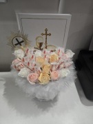 Box z róż mydlanych,  Raffaello I Biblii 