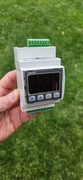 Regulator temperatury i sygnałów standardowych DIN PID APAR AR662