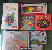 Zestaw gier dla dzieci 