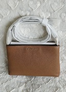 Sprzedam Śliczna Skórzaną Torebkę Michael Kors typu crossbody Jet Set 