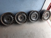 Felgi stalowe 15 cali vw passat b5 fl