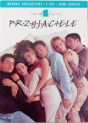 Serial Przyjaciele Friends sezon 4 DVD