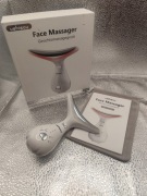 Masażer twarzy Elektryczny lifting twarzy
