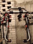 Bagażnik rowerowy AGURI 