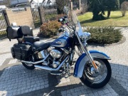 HARLEY DAVIDSON HARITAGE SOFTAIL 96"  2010 r.