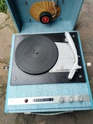 Gramofon retro bambino 