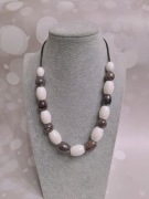 Naszyjnik ceramiczny