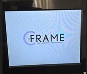 Cyfrowa ramka na zdjęcia „Frame led 8 Pro”
