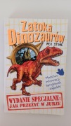 Zatoka dinozaurów 14 Rex Stone Wydanie specjalne: Jak przeżyć w jurze