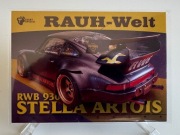 TARMAC CARDS karta kolekcjonerska PORSCHE 930 Stella Artois RWB vol.1