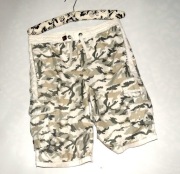 _Rebel_Rewelacyjna spodenki moro _R.152_!