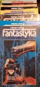 Fantastyka 1-3,5-12 z 1987 r 