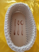 Koszyczek na sztućce 