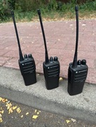 MOTOROLA DP1400 PROFESSIONAL - RADIOTELEFON ANALOGOWY VHF