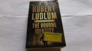 Robert Ludlum - "The Bourne identity"