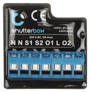 BleBox ShutterBox v2 sterownik rolet Android Wifi