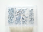 Organizer na narzędzia z wyposażeniem