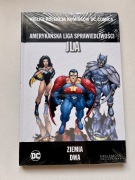 WKKDC Amerykańska Liga Sprawiedliwości JLA. Ziemia dwa.