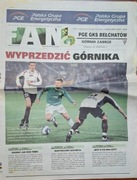 GKS Bełchatów - Górnik Zabrze 03.05.2008