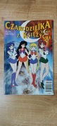 Sailor Moon Czarodziejka z Księżyca 3/98 TM-SEMIC