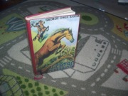 BAXTER G.O. - CZERWONY SZATAN   - WESTERN - 1936