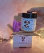 Świeca sojowa z Twoim zwierzakiem, świeca kot, świeca pies, psie łapki