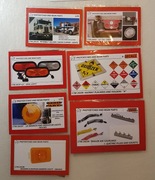 1:25 i 1:24 (zestaw 2) dodatki uniwersalne CTM, modelarstwo, ciężarówki