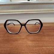 Oprawki Guess 2875 czarne