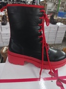 Damskie buty przejściówki nie ocieplane 