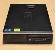 Komputer HP SFF 6200 8 GB RAM 40 GB HDD DVD - Ubuntu