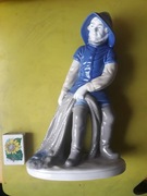 STARA FIGURA RYBAK - KASZUB -MORZE - !