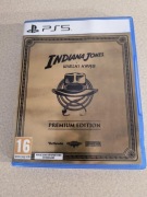 Indiana Jones Wielki Krąg PS5 PL 