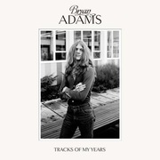 Bryan Adams – Tracks Of My Years (CD) jewel case