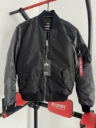 Kurtka bomberka Alpha Industries MA-1 bomber jacket L